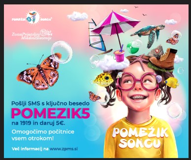 POMEŽIK SONCU